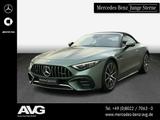 Mercedes-Benz AMG SL 43 V8 Styl. Premium-Plus Burm. MANUFAKTUR - gebrauchte Mercedes-Benz SL 43 AMG aus dem Jahr 2024