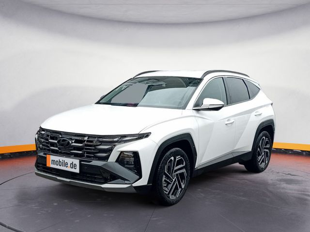 Hyundai Tucson 1.6 CRDI 7-DCT 4WD Facelift Leder Matrix 