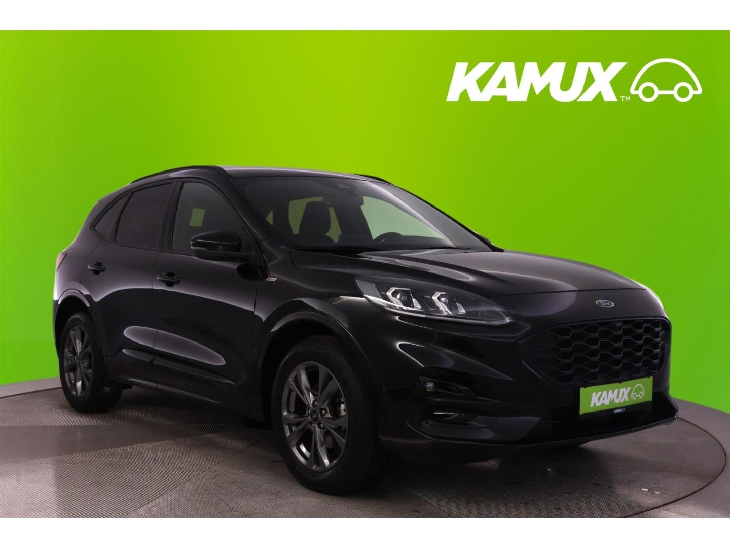 Ford Kuga 2.0EB Aut.ST-Line+LED+NAVI+HUD+KAMERA+TEMPO