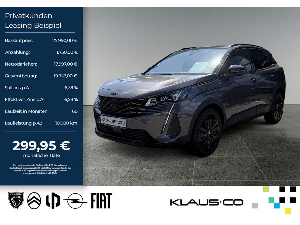Image of Peugeot 3008