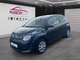 Citroën C1 Feel 72 VTI - Citroën C1 mit Benzin-Antrieb: Limousine