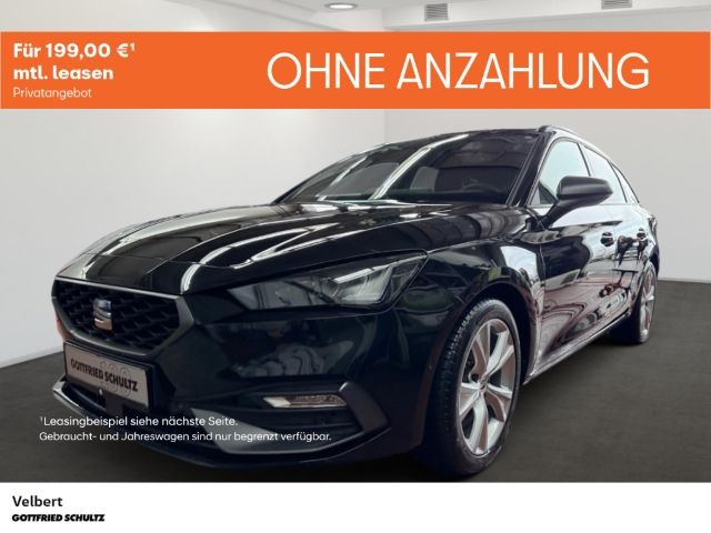 Seat Leon Sportstourer FR-Line 1.5 eTSI DSG - LED Nav