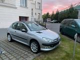 Peugeot 206 mit Panoramadach  elektrische... - Peugeot 206 aus 1999