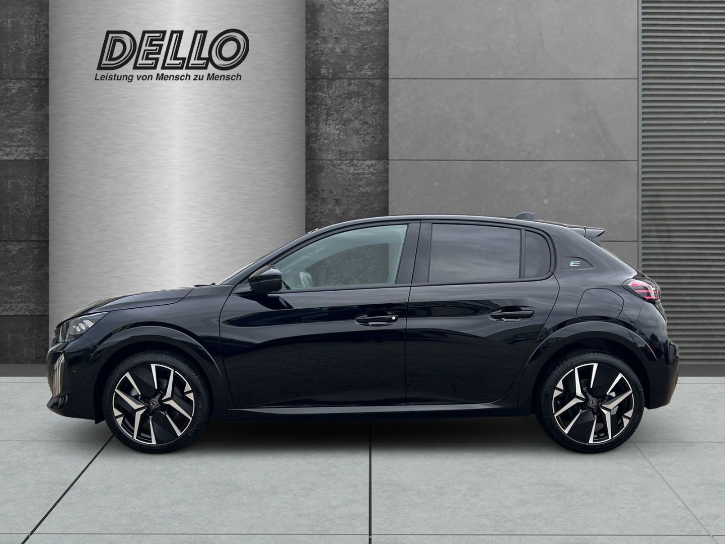 Peugeot e-208 - Bild 2
