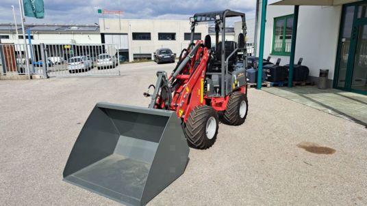 Weidemann 1140 light