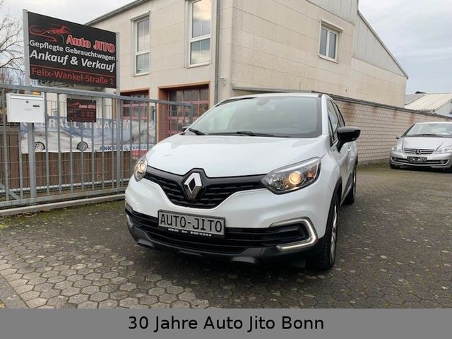 Renault Captur Limited*Automatik* Navi *LED-Tagfahrlicht