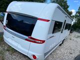 Hobby 650 Premium EasyDriver Fernbed. Rangierfunktion - Hobby Wohnwagen 650