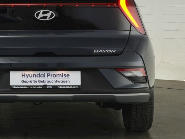 BAYON FACELIFT T-GDI PRIME DCT+VOLL LED+NAVI+RÜC