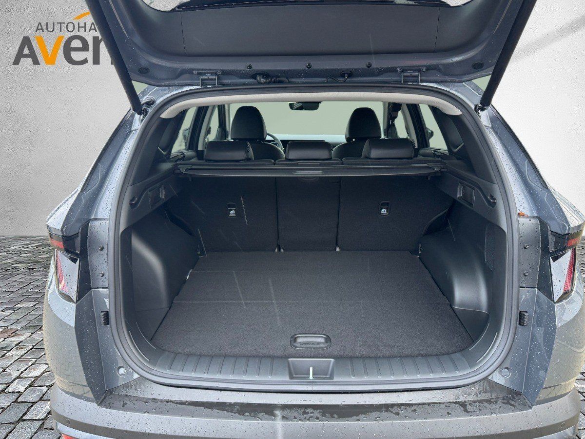 Hyundai TUCSON - Bild 16