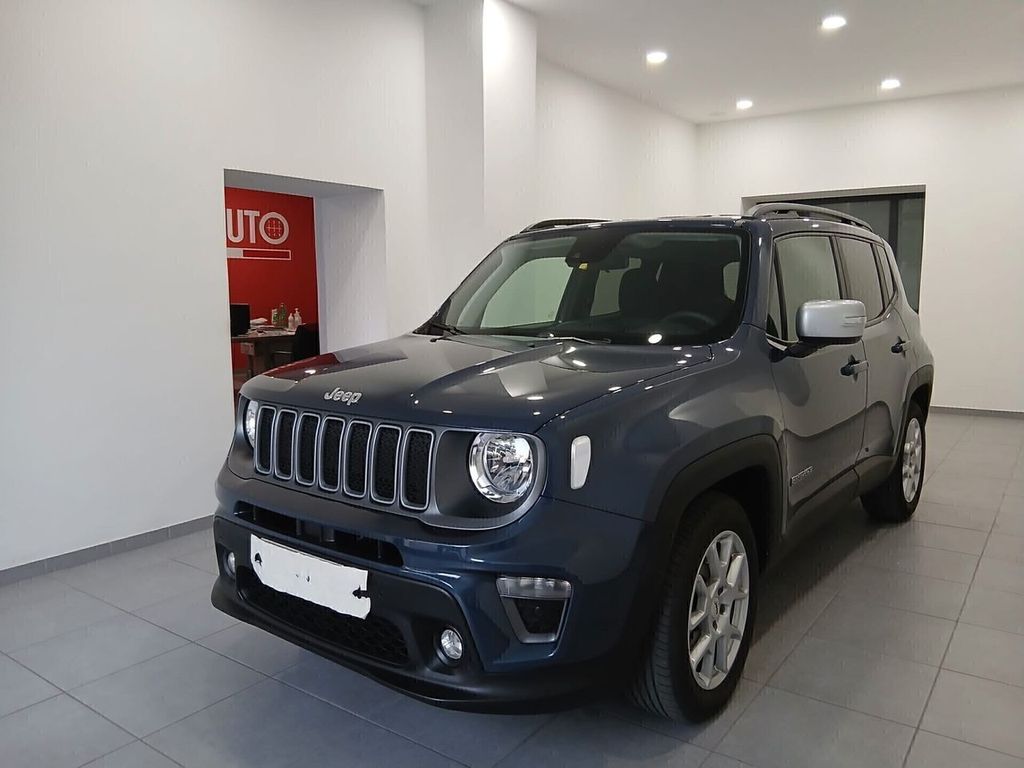Image of Jeep Renegade
