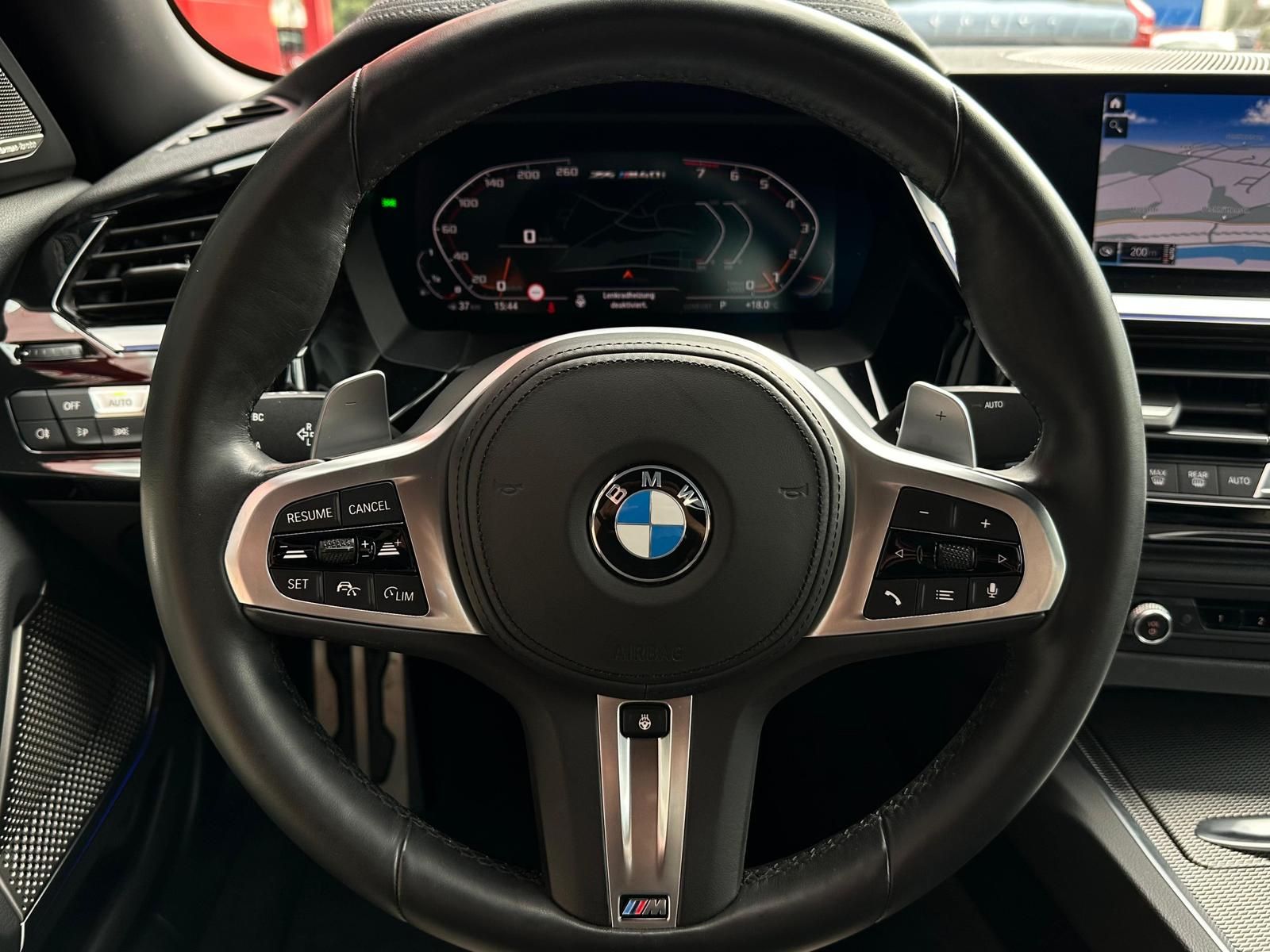 BMW Z4 M40i SHADOW* LED#SHZ#HUD#ACC#NAVI#CAM#SPUR - Image 13