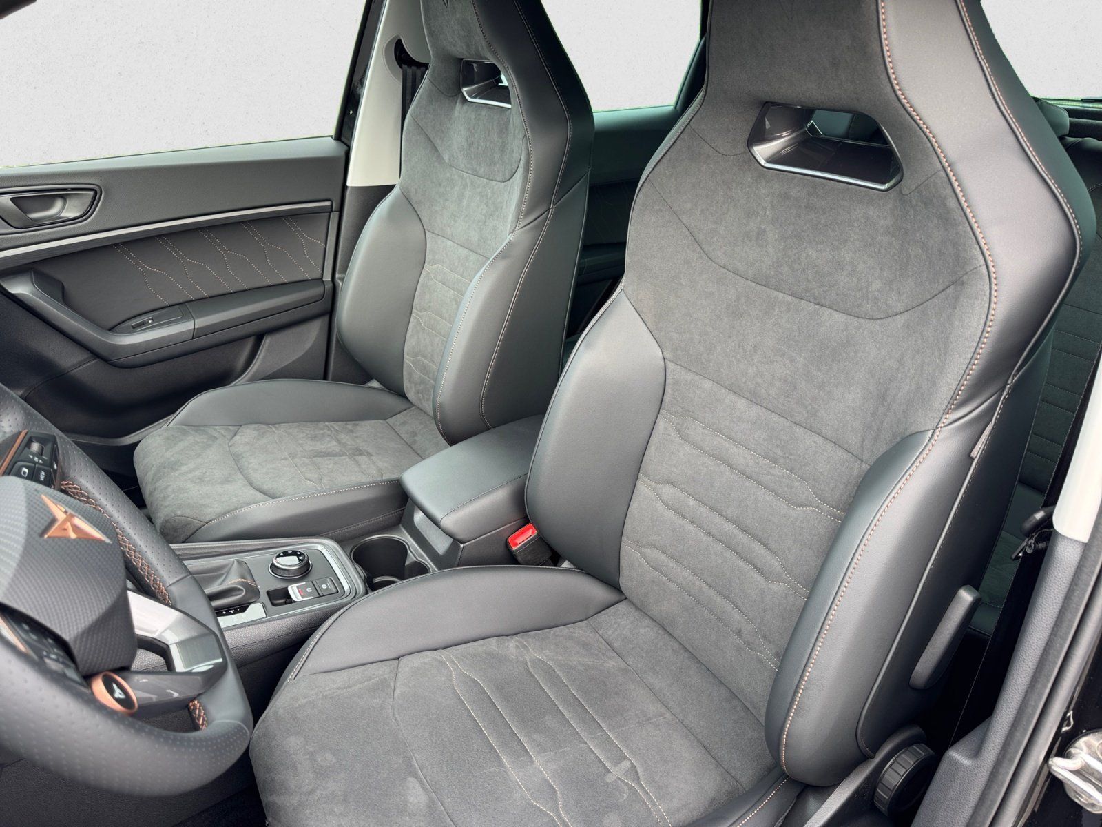 Cupra Ateca - Bild 9
