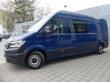 Volkswagen Crafter Kasten PLUS 35 MAXI MIXTO LED/AHK/KAM/NA - Volkswagen Kastenwagen hoch + lang Crafter maxi