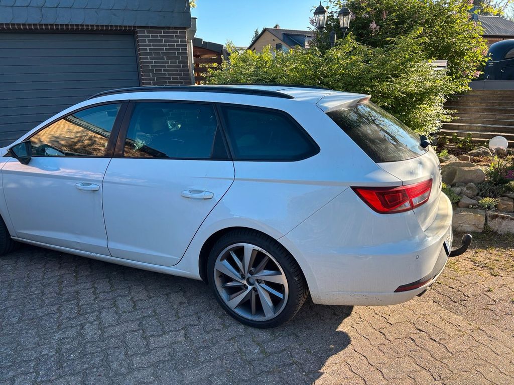 Image of Seat Leon