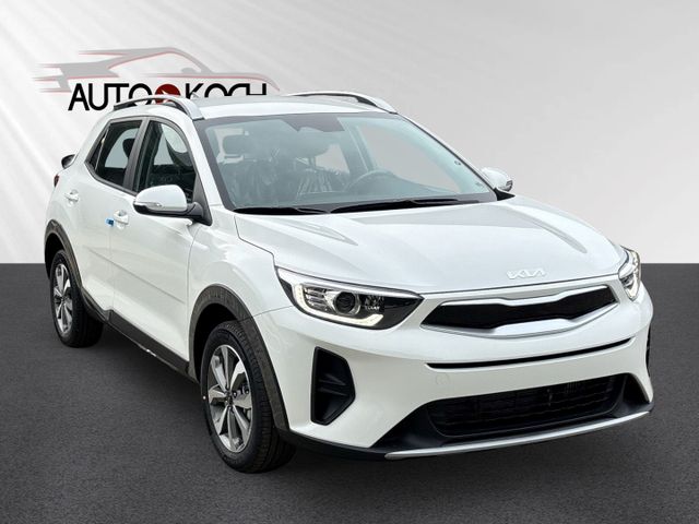 Kia Stonic Vision 1.0 T-GDI EU6d Navi Leder Apple Ca