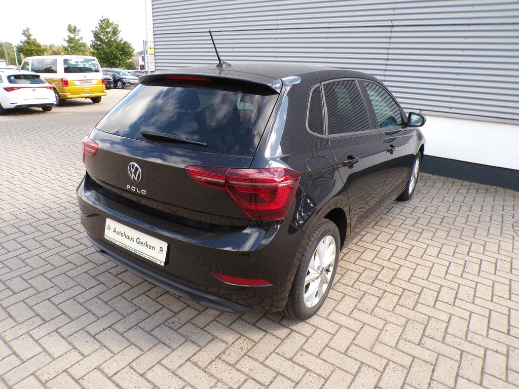 Fahrzeugabbildung Volkswagen Polo 1.0 l TSI Style
