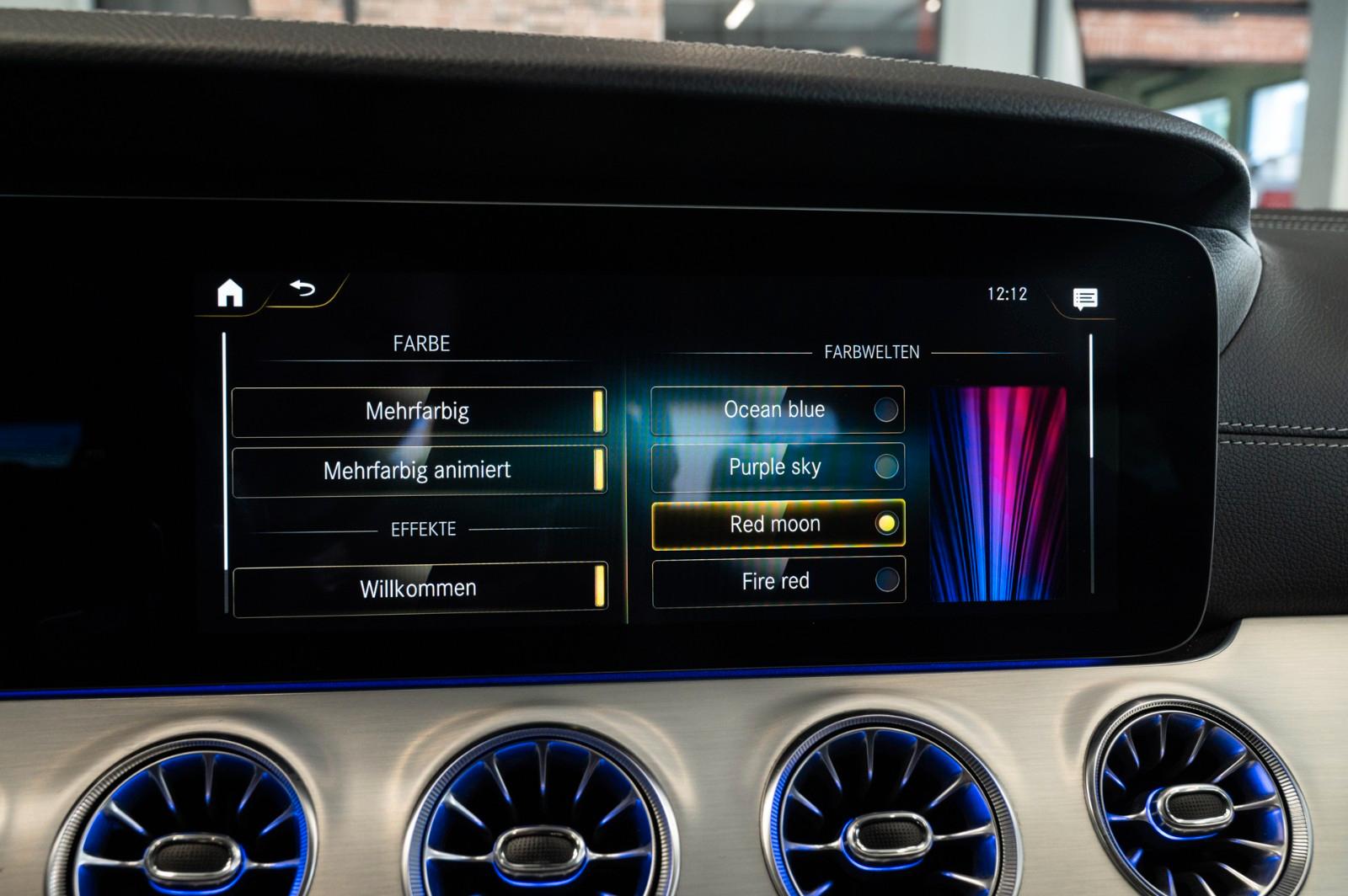 Mercedes-Benz CLS 4Matic AMG-LINE LED PANO 360° ACC, миниатюра 23