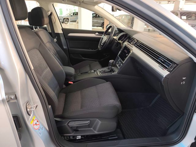 Passat Variant 2.0 TDI DSG *Standh.*AHK*DAB*APP*