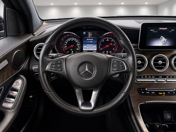 Mercedes GLC 220 - 9