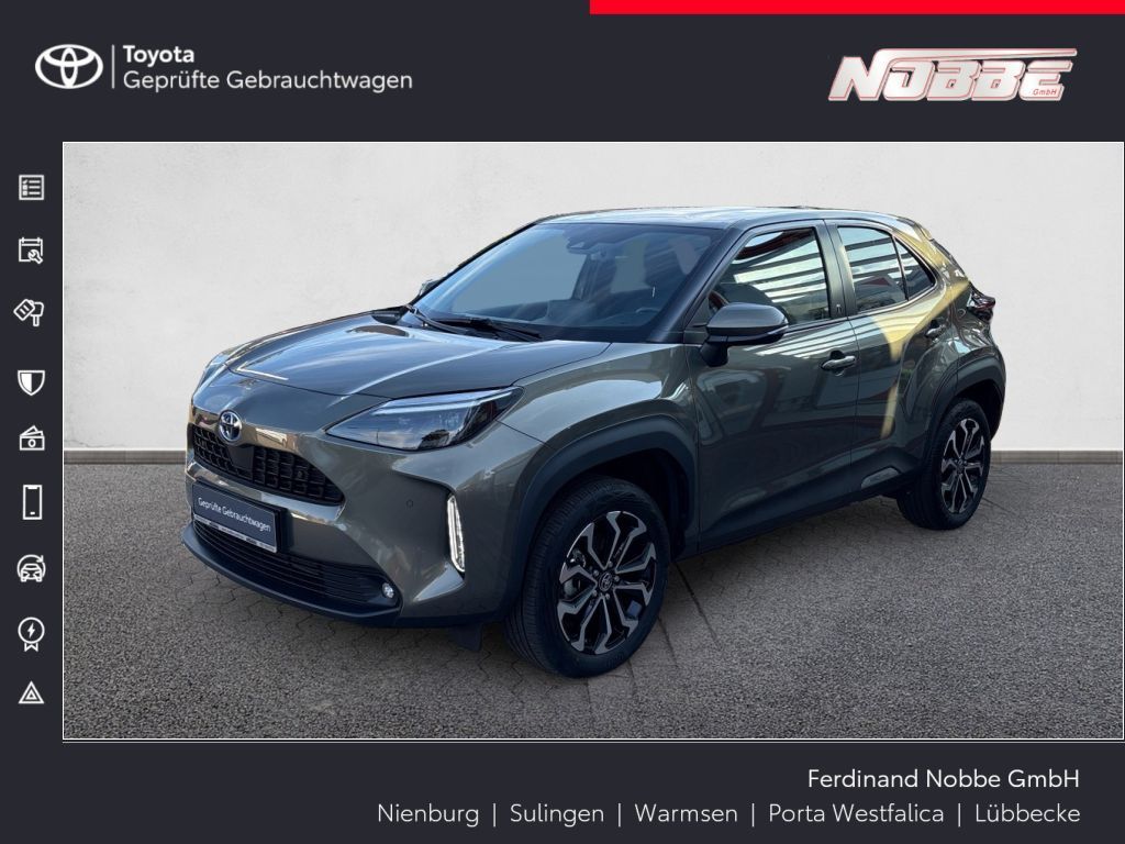 Image of Toyota Yaris Cross