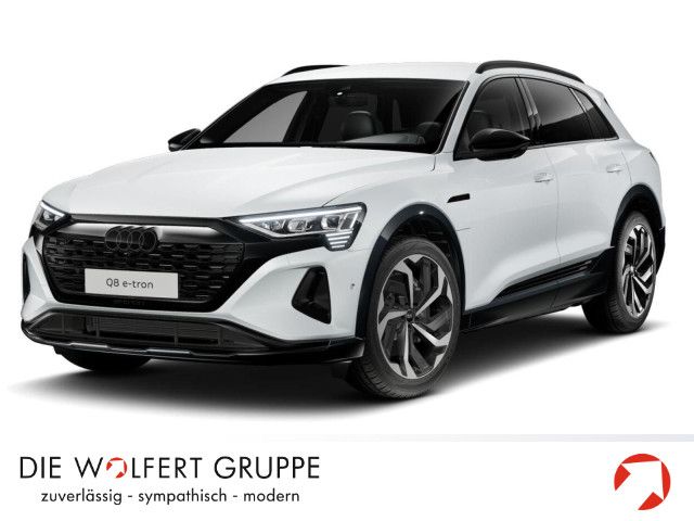 Audi Q8 e-tron 50 quattro advanced AHK 360° ACC foto 1