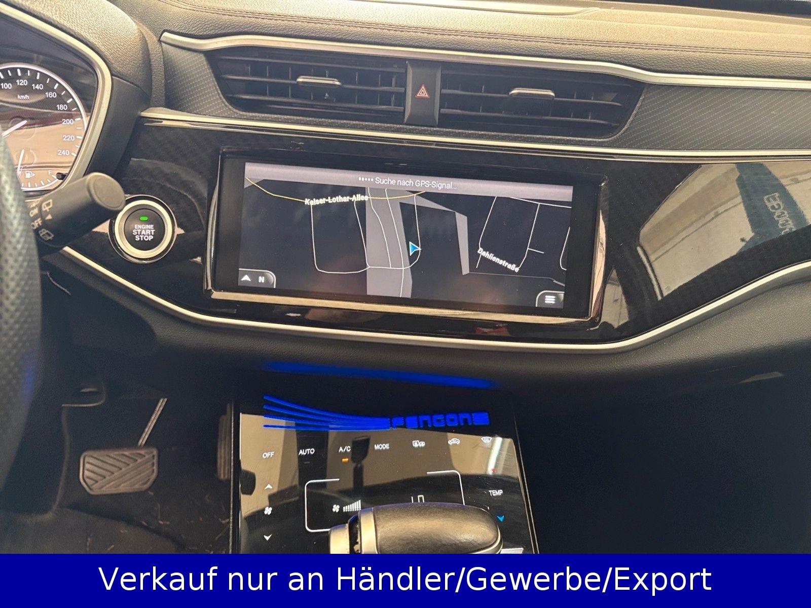DFSK Fengon 5 Automatik AAC LED Leder Pano Navi
