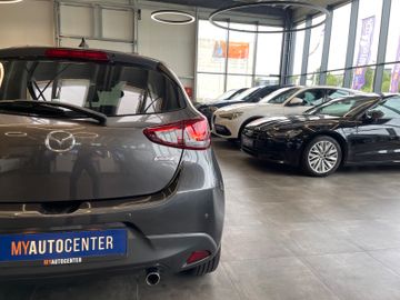 Mazda 2 Lim. 5-Türer Automatik Sports-Line *1.Hand*DAB