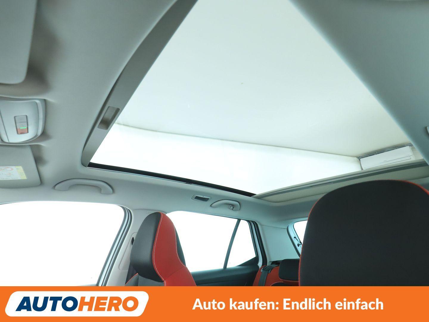 Skoda Fabia 1.0 TSI Monte Carlo*TEMPO*PDC*KLIMA*