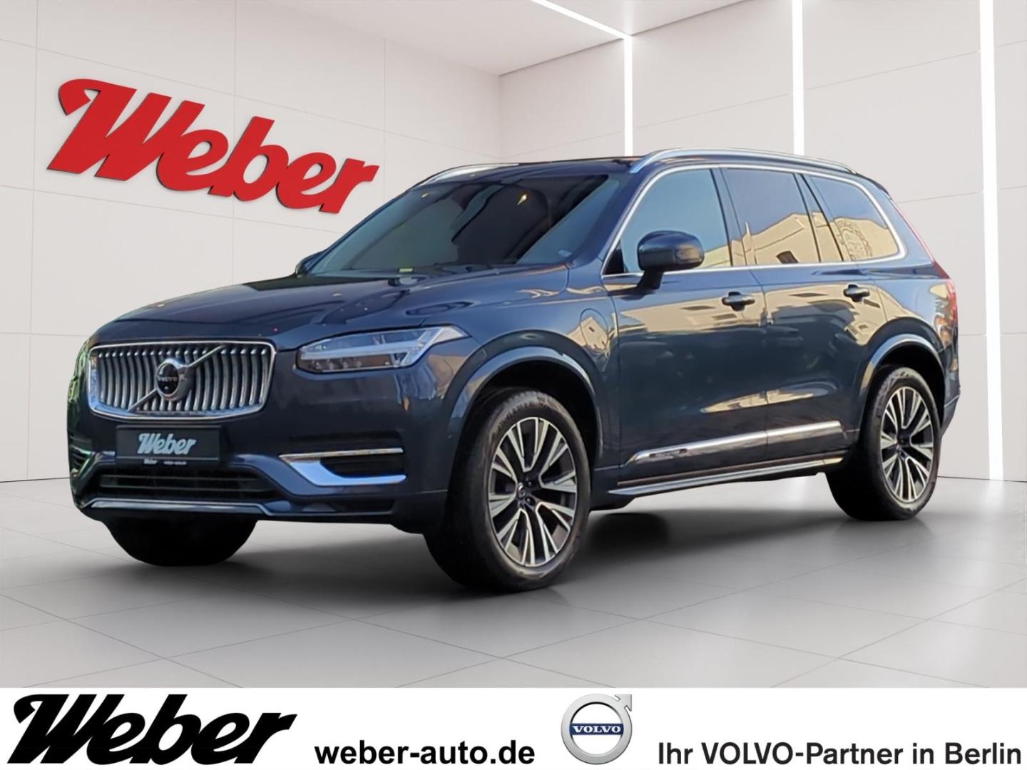 Volvo XC90 T8 Recharge Inscription Expr. *AHK*Pano*SH*