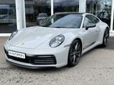 Porsche 992 Carrera T, Approved, 1. Hand, Nachlackierung - Porsche: Beige