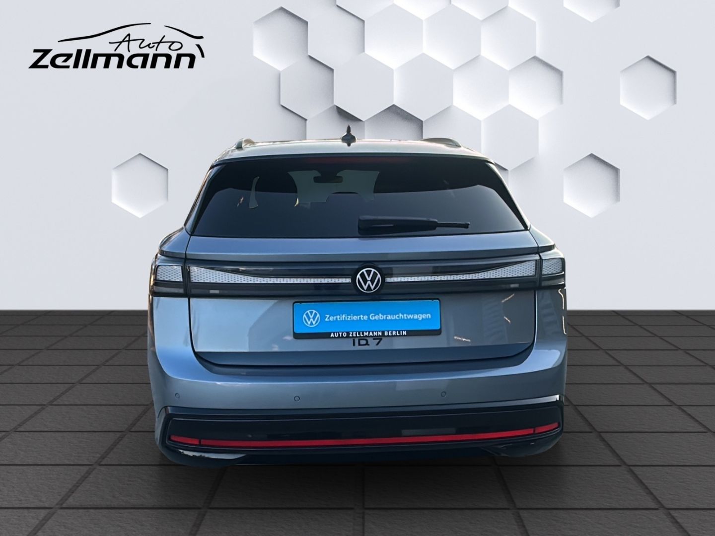 ID.7 Tourer Pro 210 kW (286 PS) 77 kWh 1-Gang-Au