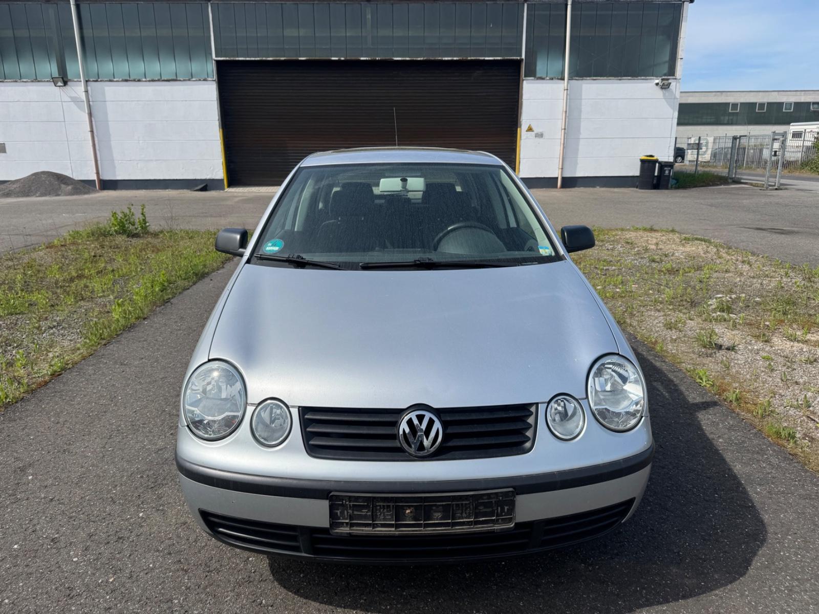 Volkswagen Polo 1.2 47kW Comfortline Klima ESD