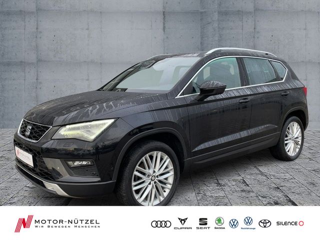 Seat Ateca 2.0 TSI DSG 4DRIVE XCELLENCE LED+NAVI+AHK