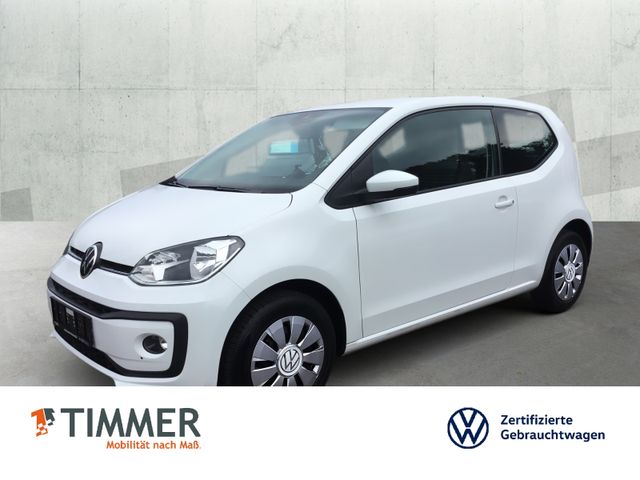 Volkswagen up! 1.0 move *SHZ *RKAM *TEMPO *CLIMA *TELEFON *