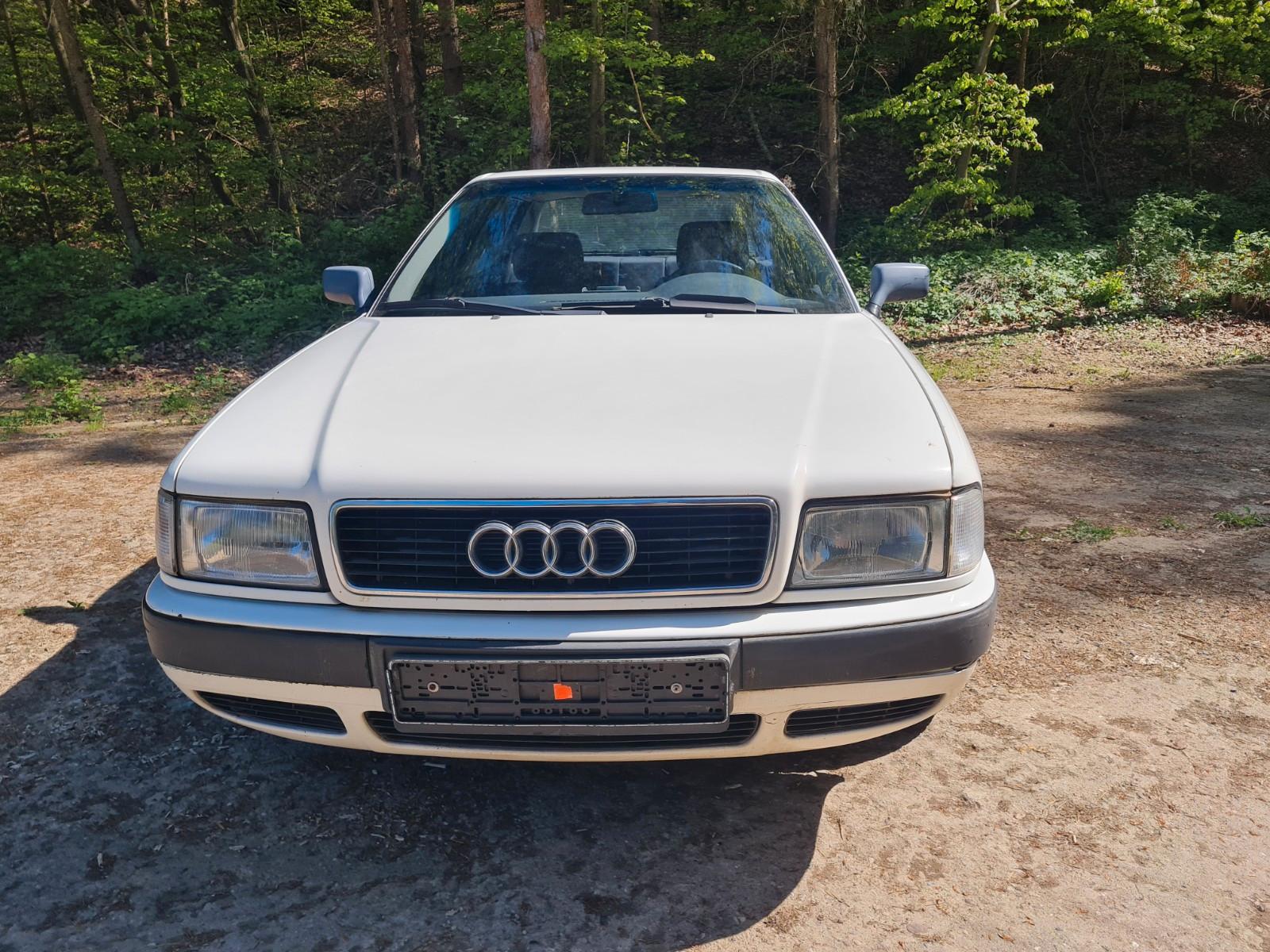 Audi B4 2.0 Oldtimer HU 01/27 fahrbereit 2H seit 1995