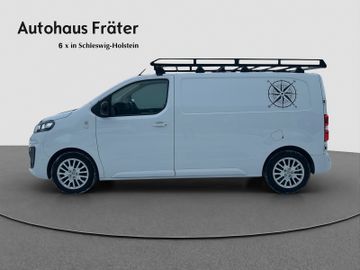 Fotografie 5 des Opel Vivaro 1,5 Kasten Elegance M Klima Gepäckträger