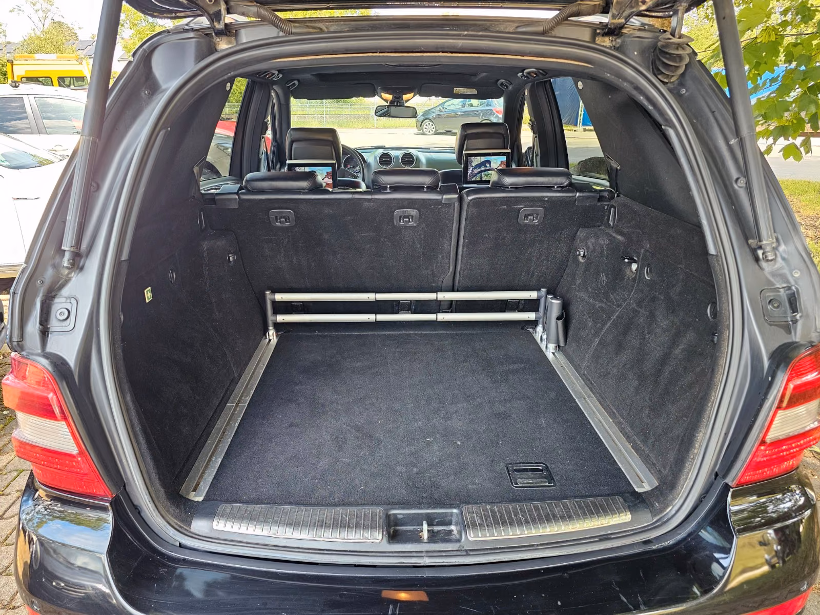 Mercedes-Benz ML350 2008 — photo 13