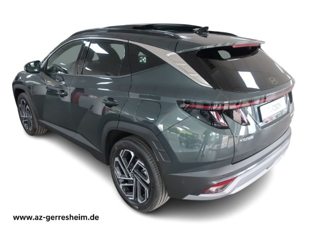 Hyundai Tucson – Bild 5