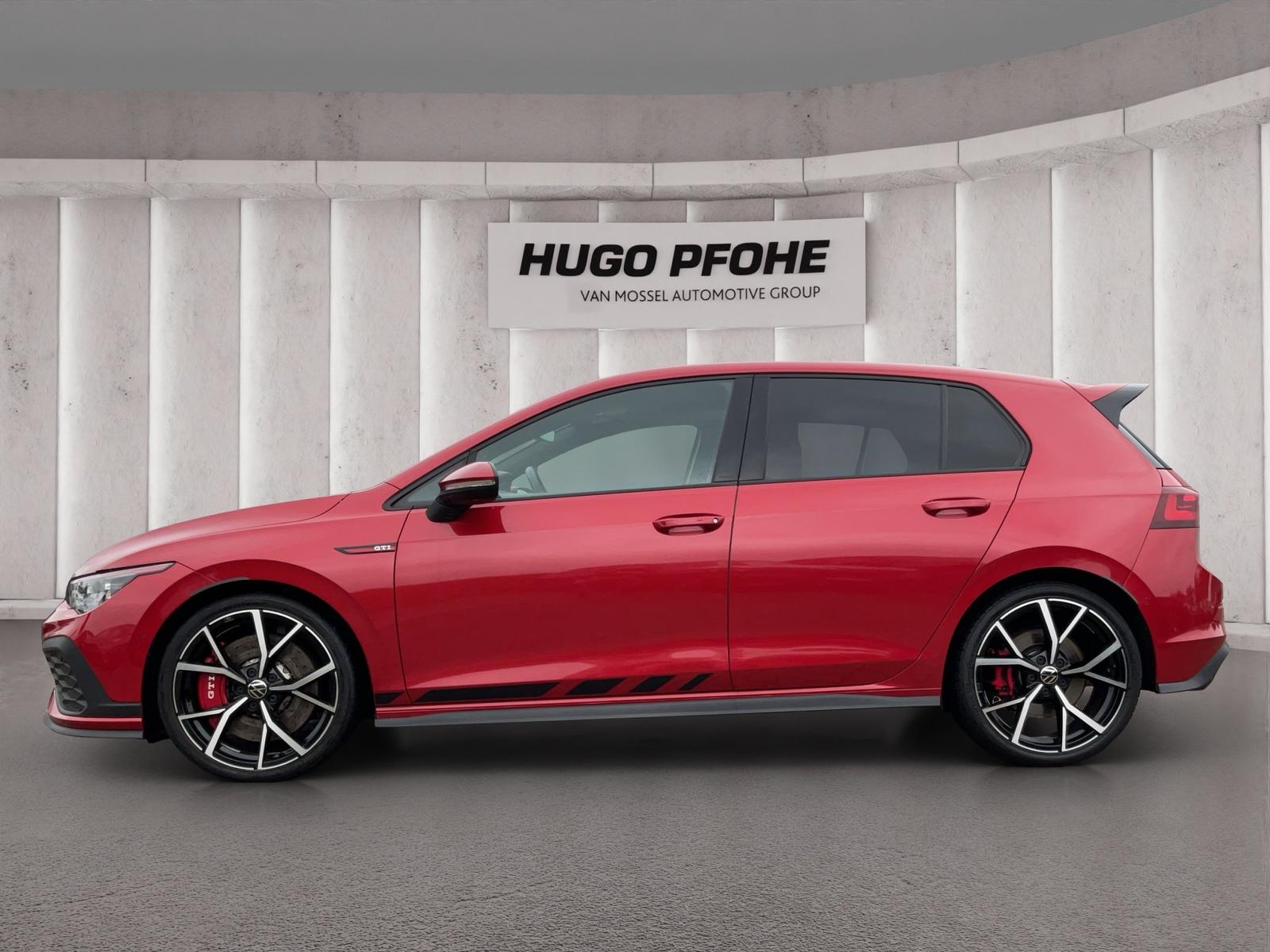 Volkswagen Golf VIII 2.0 TSI GTI Clubsport, миниатюра 2