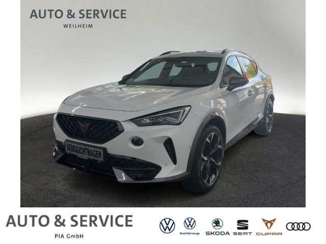 Cupra Formentor 2.0 TSI VZ DSG *CAM*LED*DCC*