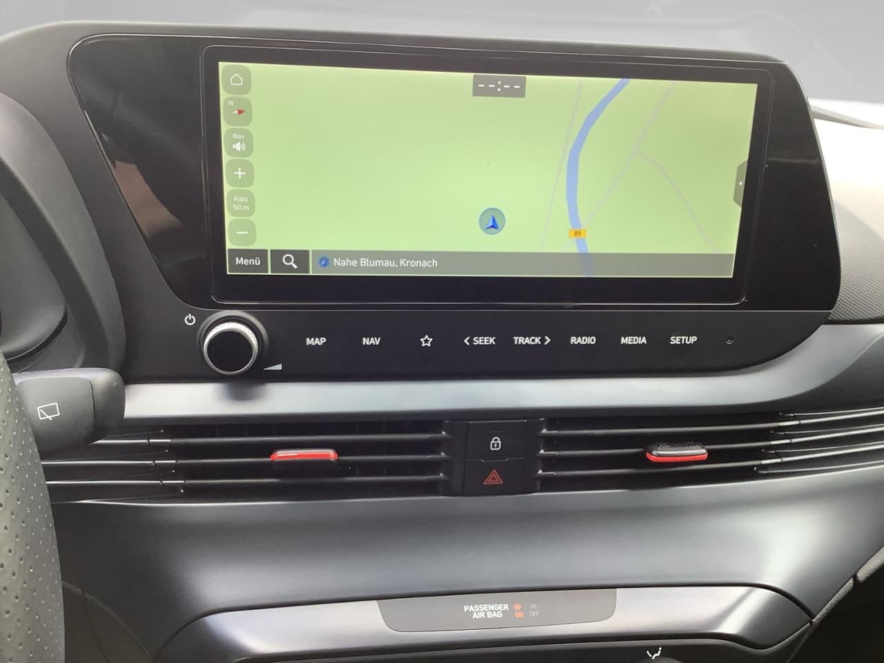 Fahrzeugabbildung Hyundai i20 N-LINE LED*KAME*KLIMA*NAVI*CARPL*USB*BT*TEMP