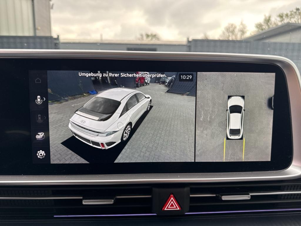 Hyundai Ioniq 6 77,4kWh 4WD UNIQ Digi-Spiegel 20LM Schie, миниатюра 27