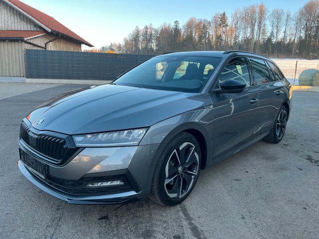 Skoda Octavia Combi  2.0 TSI  Sportline 4x4*DAB*Navi*