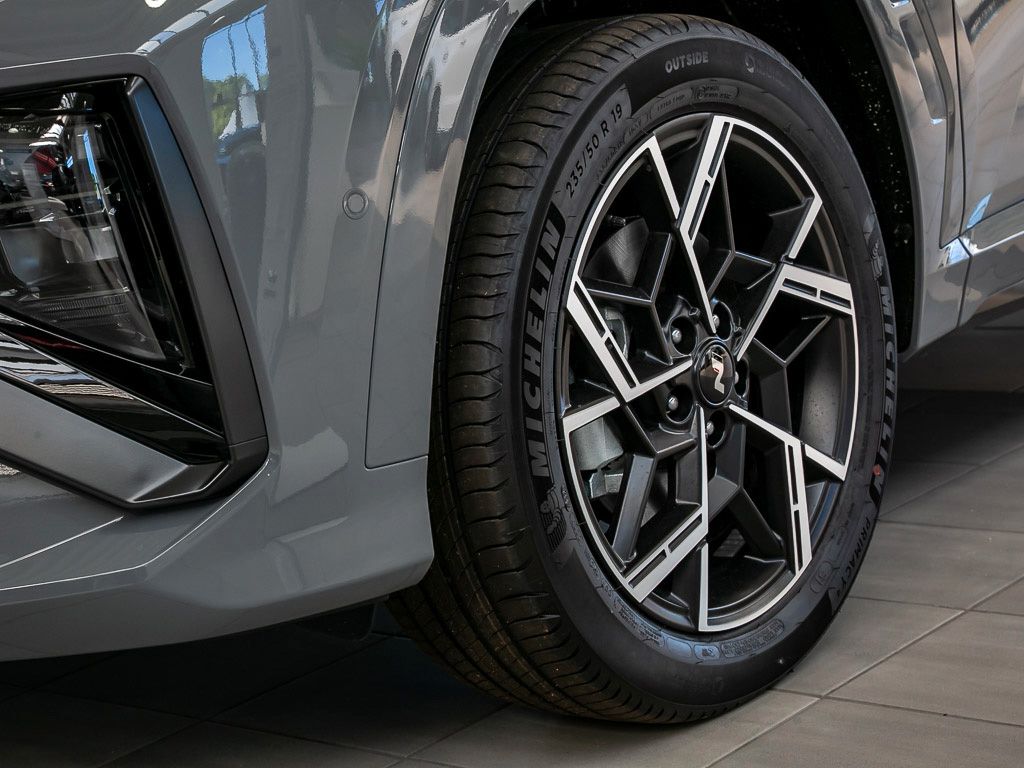 Hyundai Tucson – Bild 3
