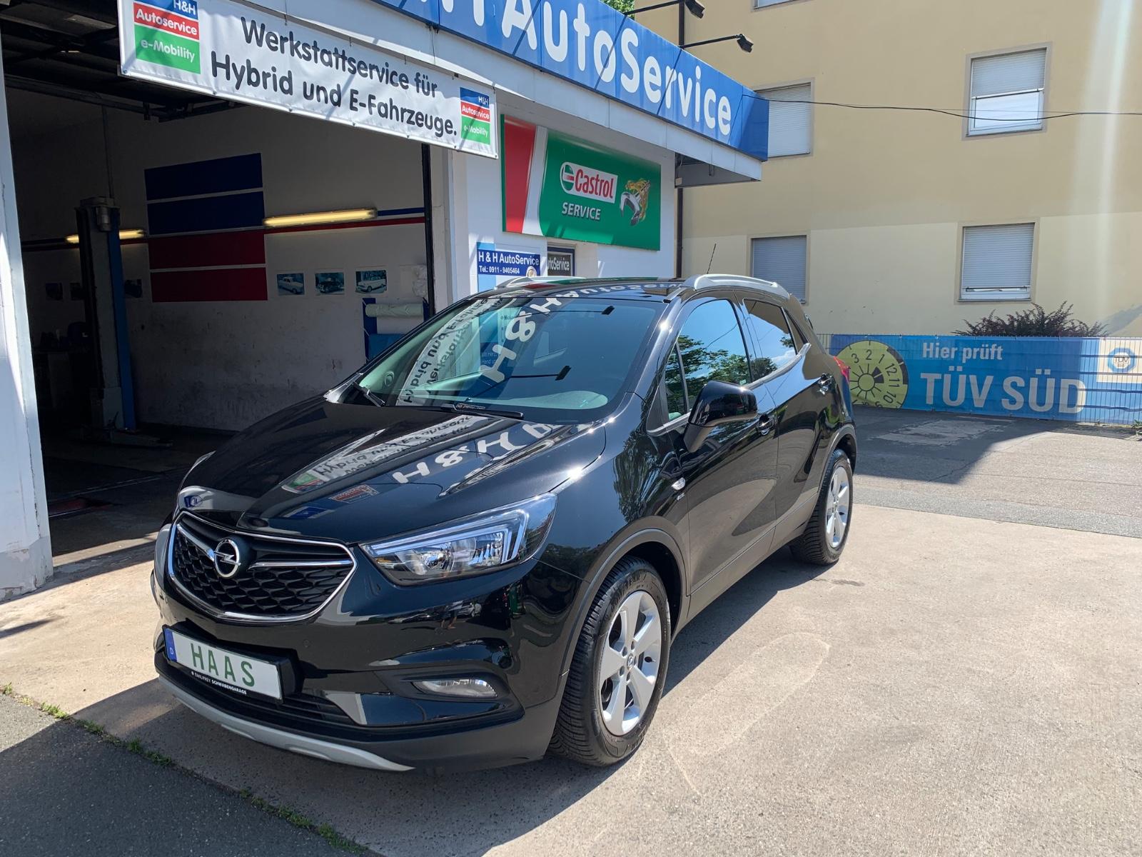 Opel Mokka X