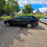 Mercedes-Benz E200 Kompressor--LPG Gasanlage - Mercedes-Benz: Kombi, Gas