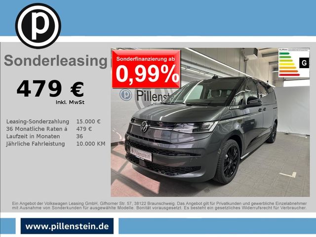 Volkswagen T7 Multivan TSI EDITION ESITZ+H&K+STDHZ+PANO+HUD