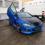Seat Leon 1.8 TSI Sport Sport - gebrauchte Seat Leon aus dem Jahr 2009