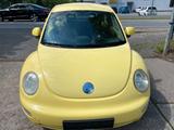 Volkswagen New Beetle Lim. 2.0 - Volkswagen New Beetle aus 1999