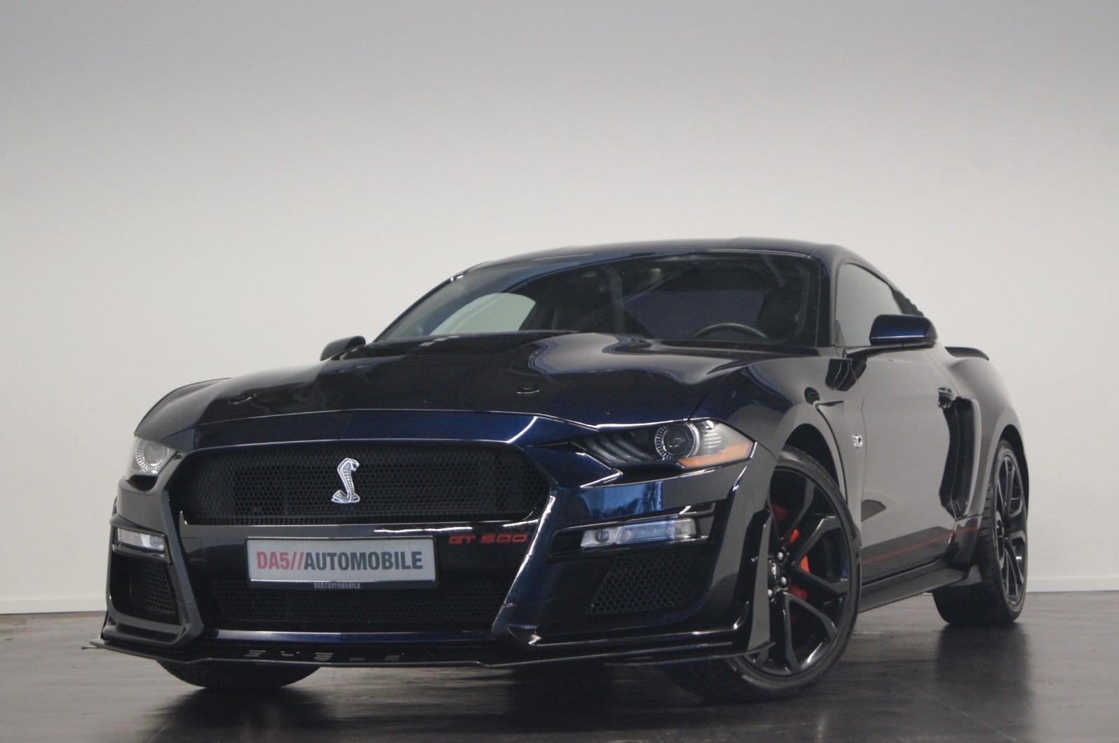 Ford Mustang GT Fastback|LED|SHZ|KAMERA|AUTOM.